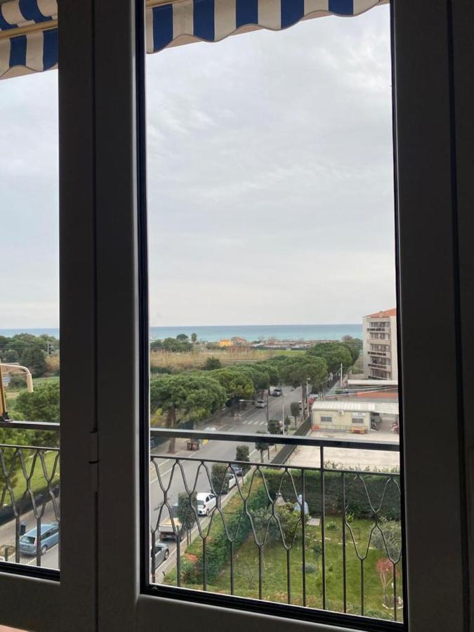 Appartamento Vista Mare 알벤가 외부 사진