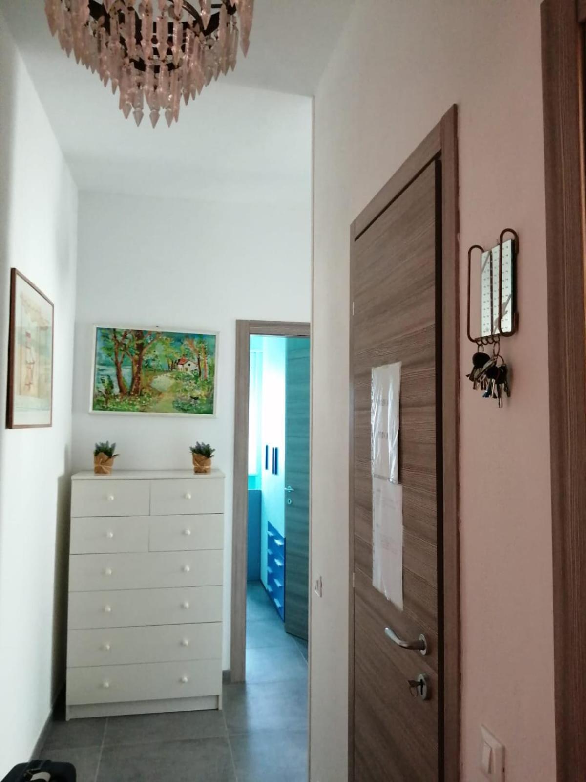 Appartamento Vista Mare 알벤가 외부 사진