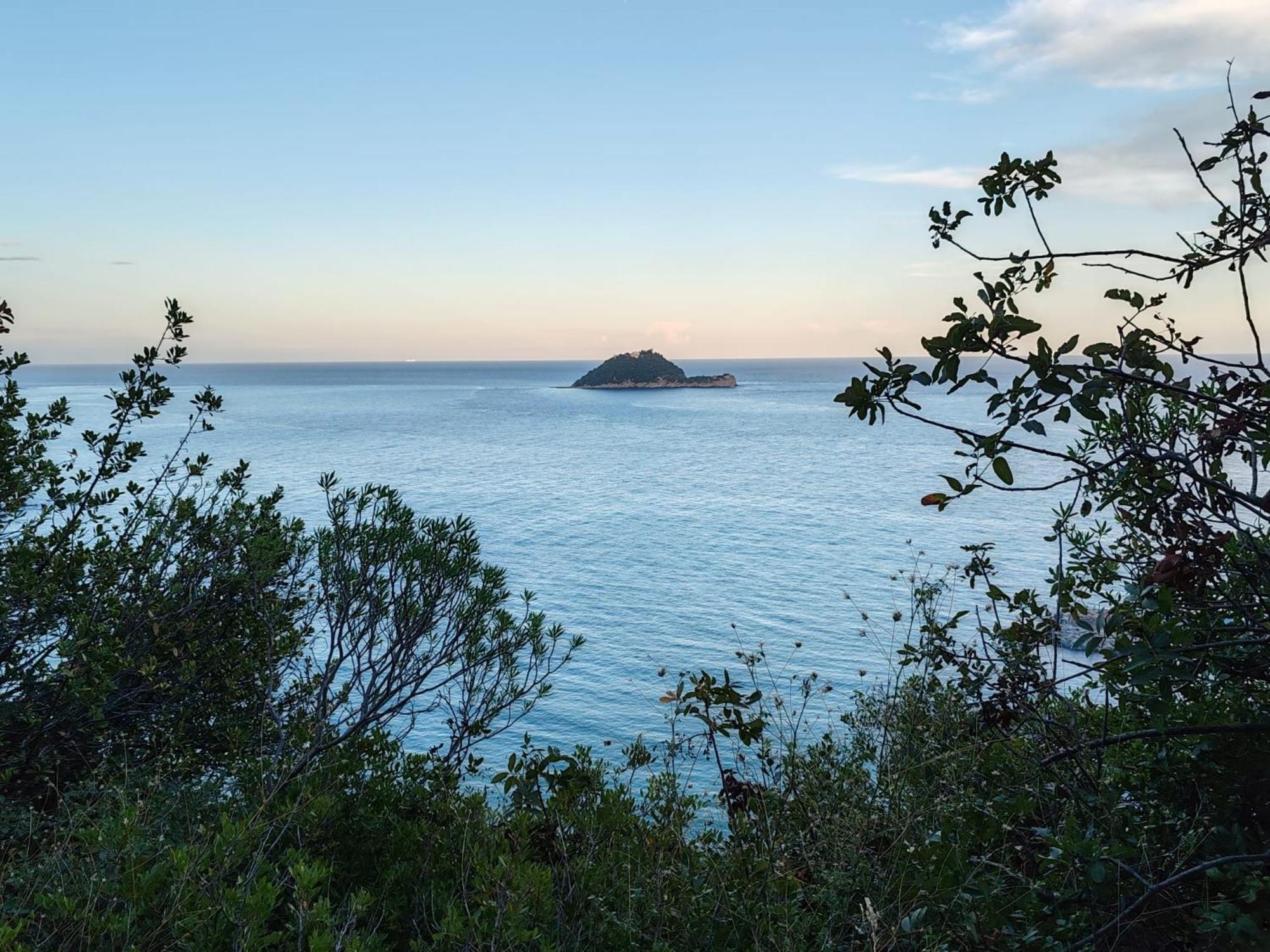 Appartamento Vista Mare 알벤가 외부 사진