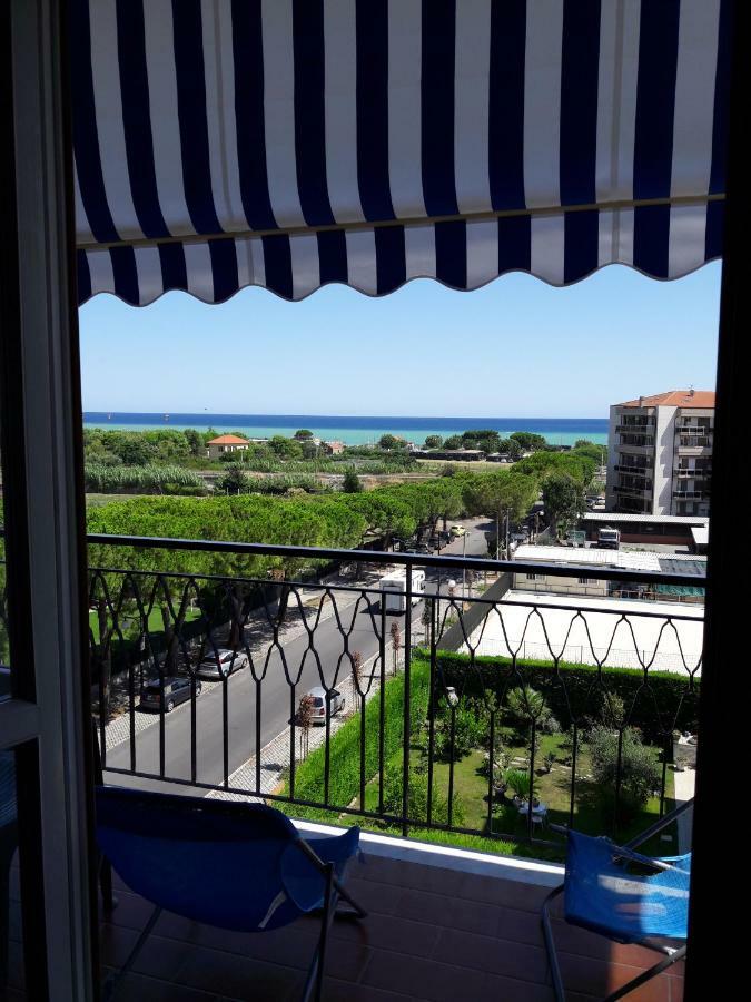 Appartamento Vista Mare 알벤가 외부 사진