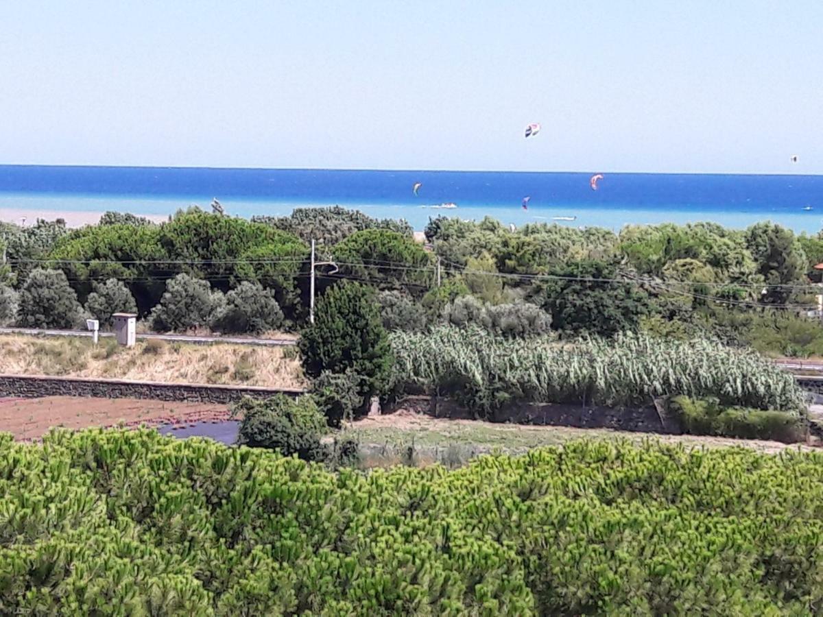Appartamento Vista Mare 알벤가 외부 사진
