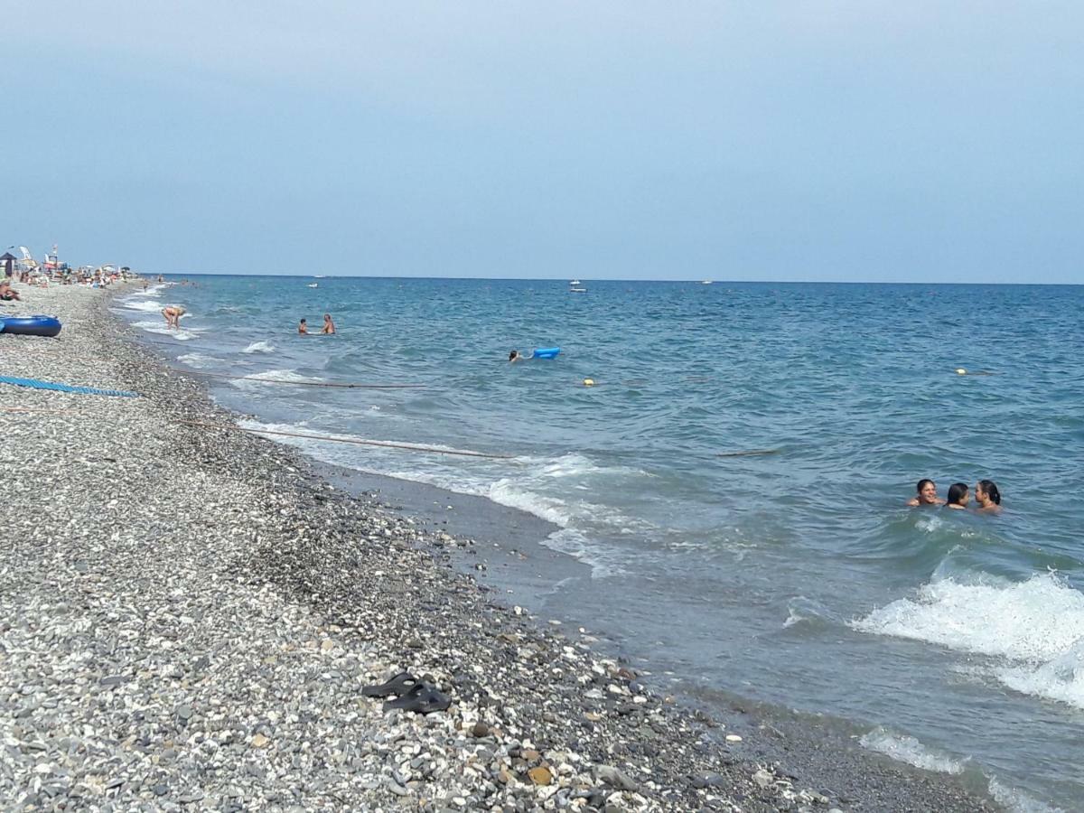 Appartamento Vista Mare 알벤가 외부 사진