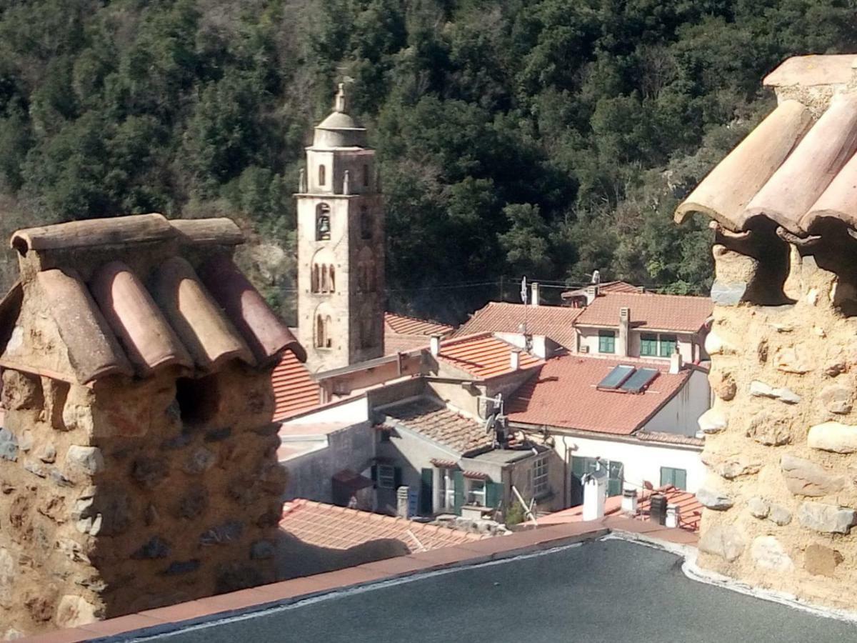 Appartamento Vista Mare 알벤가 외부 사진