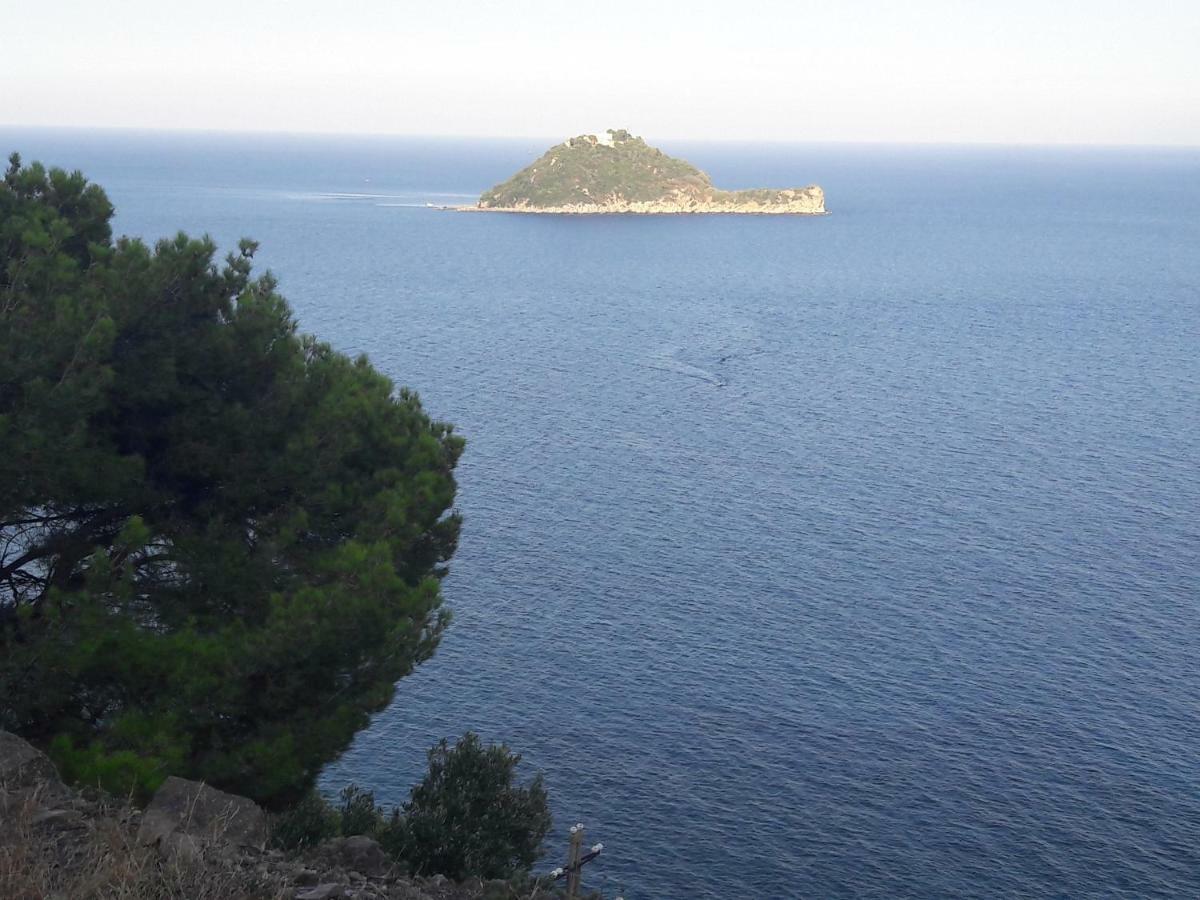 Appartamento Vista Mare 알벤가 외부 사진
