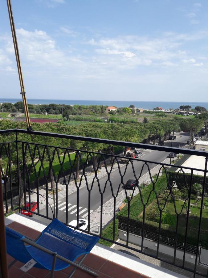 Appartamento Vista Mare 알벤가 외부 사진